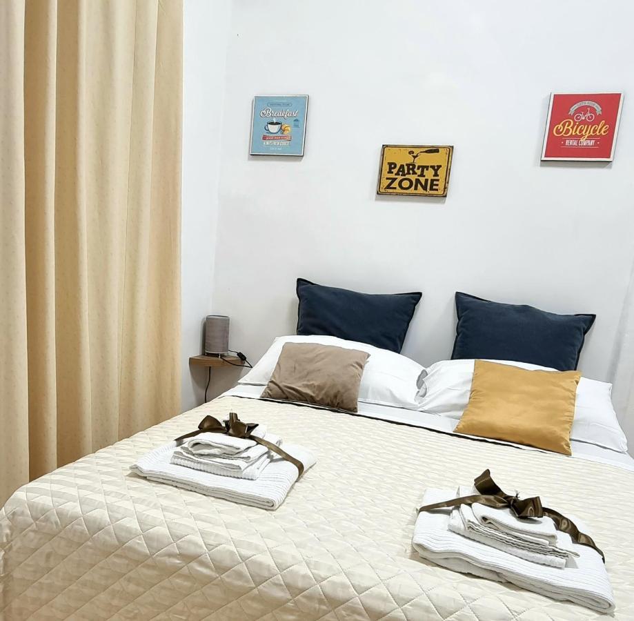 Casa Napoletana - Alighieri Apartment Наполи Екстериор снимка