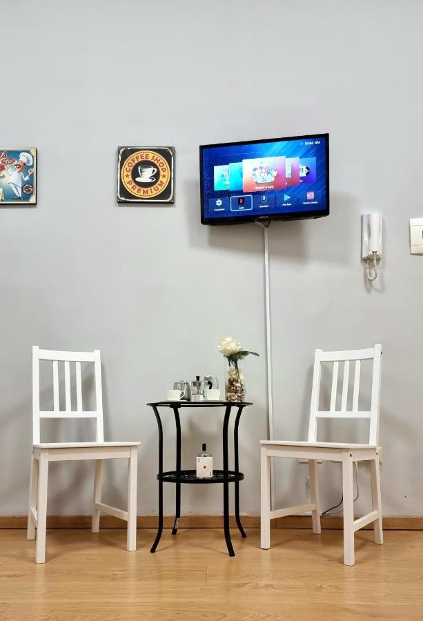 Casa Napoletana - Alighieri Apartment Наполи Екстериор снимка