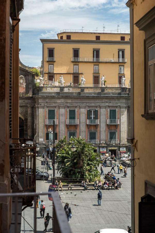 Casa Napoletana - Alighieri Apartment Наполи Екстериор снимка