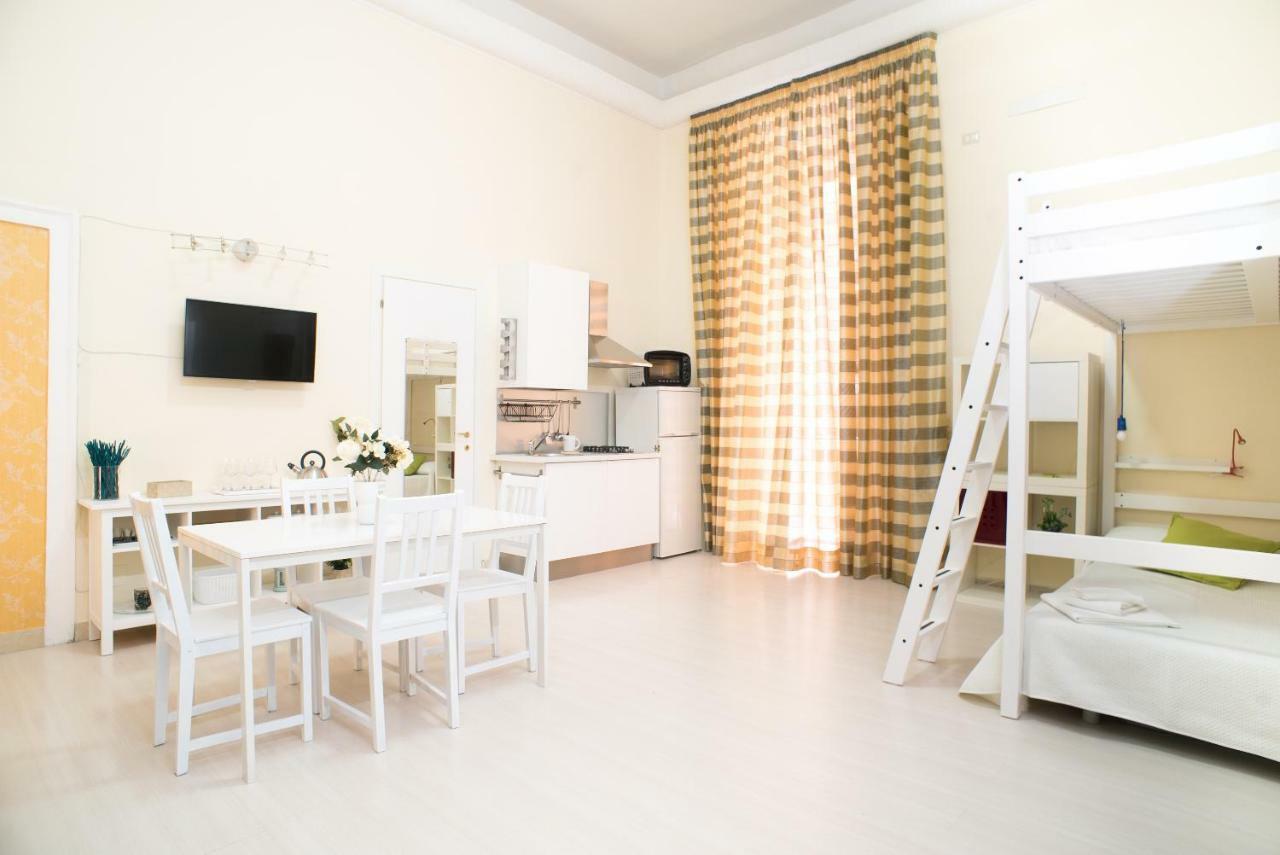 Casa Napoletana - Alighieri Apartment Наполи Екстериор снимка