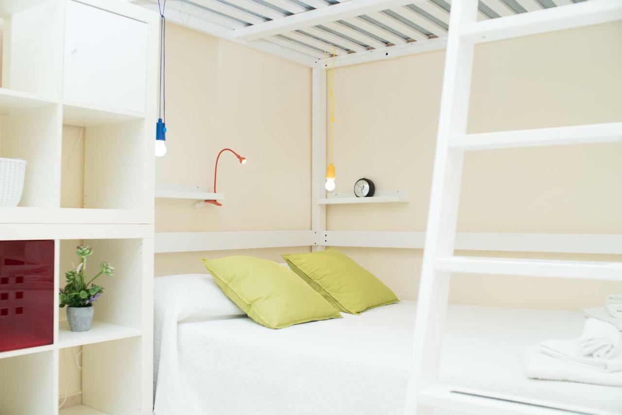Casa Napoletana - Alighieri Apartment Наполи Екстериор снимка