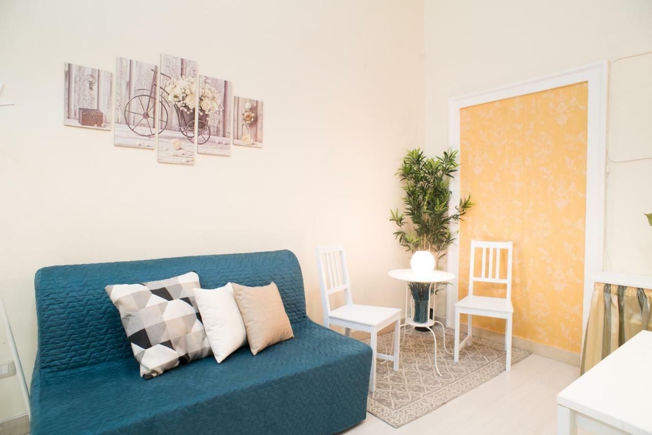 Casa Napoletana - Alighieri Apartment Наполи Екстериор снимка
