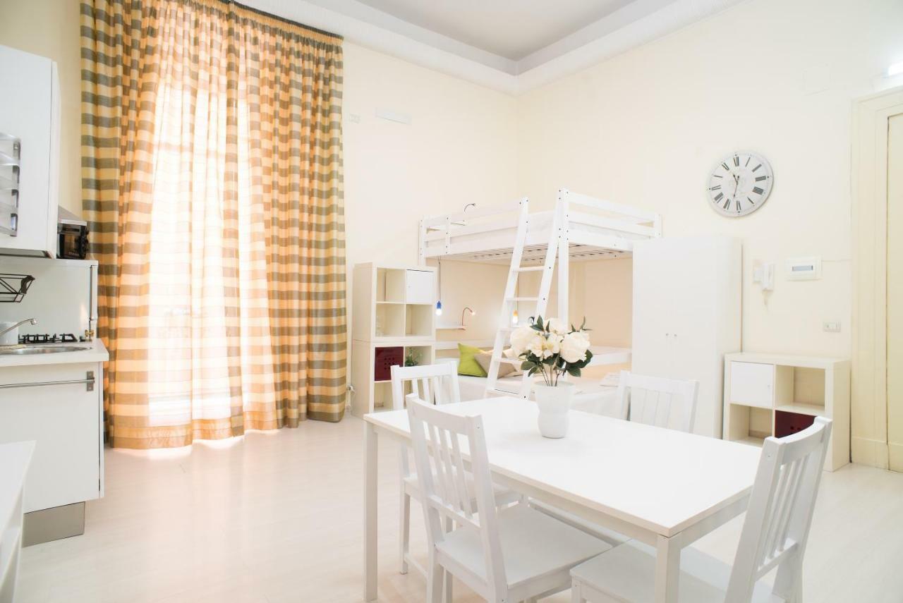 Casa Napoletana - Alighieri Apartment Наполи Екстериор снимка