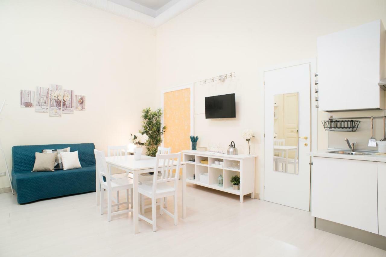Casa Napoletana - Alighieri Apartment Наполи Екстериор снимка